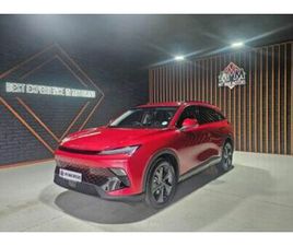 2024 BAIC X55 1.5T ELITE AUTO