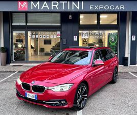 320 XDRIVE TOURING SPORT TETTO TAGLIANDI