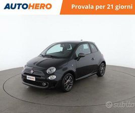 FIAT 500 XR13027