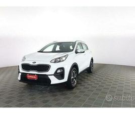 KIA SPORTAGE SPORTAGE 1.6 ECOGPL 2WD BUSINESS CL