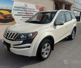 MAHINDRA XUV500 2.2 16V FWD W6 7 POSTI