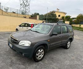 MAZDA TRIBUTE 3.0I V6 24V CAT