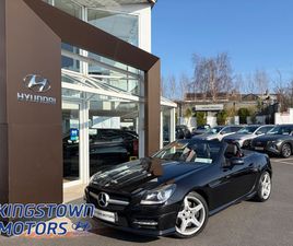 SLK 250 AMG SPORT AUTO