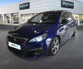 5P 1.5 BLUEHDI 96KW (130CV) GT LINE