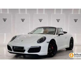 PORSCHE 911 CABRIOLET 991 CARRERA CARRERA CABRIOLET PDK