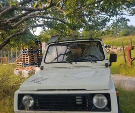 SUZUKI SAMURAI SUZUKI SJ410