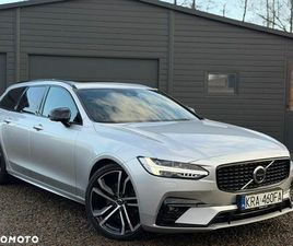 VOLVO V90 D5 AWD GEARTRONIC R DESIGN