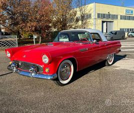 FORD THUNDERBIRD HARD TOP AUTOMATICA 292 ASI