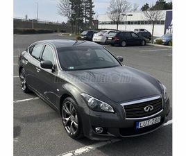 INFINITI M37 3.7 V6 S PREMIUM (AUTOMATA)