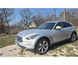 INFINITI QX70 3.0 D S PREMIUM (AUTOMATA)