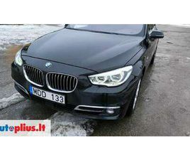 BMW 520 GRAN TURISMO