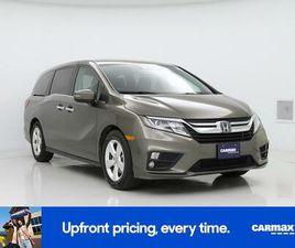 USED 2019 HONDA ODYSSEY EX-L