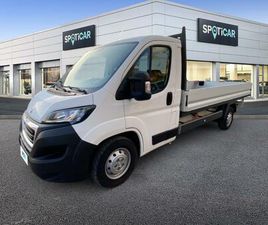 435 L4 2.2 BLUEHDI 140 S&S PRO SR