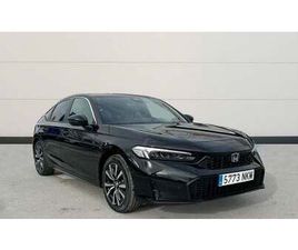 HONDA CIVIC E:HEV 2.0 HEV ELEGANCE CVT 184 5P