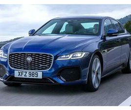 JAGUAR XF D163 XF 2.0I4D PRESTIGE AUT. 163