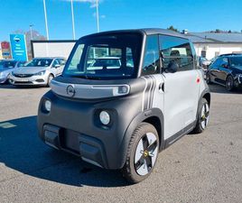 OPEL ROCKS-E OPEL ROCKS E 45 KM/H 1 HAND - EZ2023 - NUR 1.690KM - PANORAMADACH