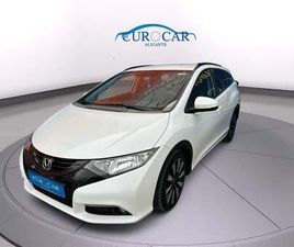 HONDA CIVIC TOURER 1.6I-DTEC COMFORT