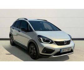 HONDA JAZZ 1.5 I-MMD HEV CROSSTAR 122 5P