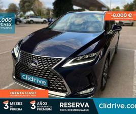 LEXUS RX RX 450H LEXUS RX 450H EXECUTIVE