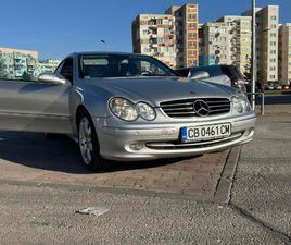 MERCEDES-BENZ CLK 200 CGI 3,000 EUR