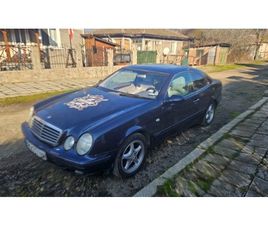 MERCEDES-BENZ CLK 320 3.2 1,500 EUR