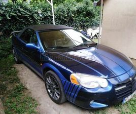 CHRYSLER SEBRING 2.0 LIMITED