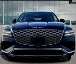 GENESIS GV80 GENESIS GV80 3.5T V6 AWD | PANORAMA | DIGITAL COCKPIT | LUXURY