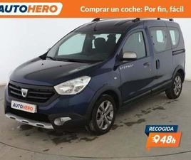 DACIA DOKKER 1.5 DCI DIESEL STEPWAY