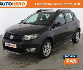SANDERO 0.9 TCE STEPWAY 90