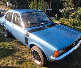 OPEL KADETT C