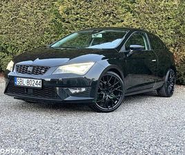 SEAT LEON SC 2.0 TDI DPF START&STOP DSG FR
