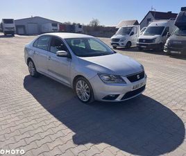SEAT TOLEDO SEAT TOLEDO 1.6 TDI XCELLENCE