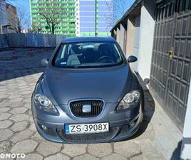 SEAT ALTEA 1.6 STYLANCE