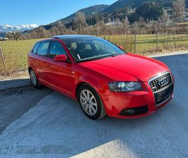 AUDI A3 QUATTRO