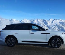 EXCLUSIVE+, 515KM WLTP, HENGERFESTE, FRUNK, DUFT++