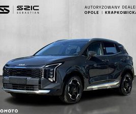 KIA SPORTAGE 1.6 T-GDI HEV ANNIVERSARY 4WD