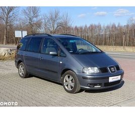 SEAT ALHAMBRA 2.0 TDI REFERENCE