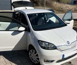 SKODA CITIGO E EIV STYLE 36,8KWH BATTERIE ELEKTROMOTOR