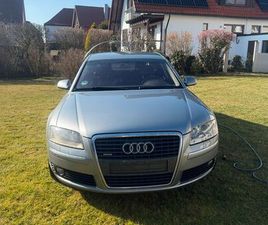 AUDI A8L 4.2 TDI