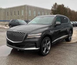 GENESIS GV80 GENESIS GV80 * 3.5T PRESTIGE * DISTRONIC* ОБДУХВАНЕ* 360КАМЕРИ*