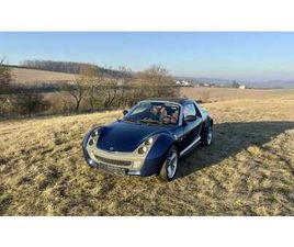 SMART ROADSTER SOFTOUCH