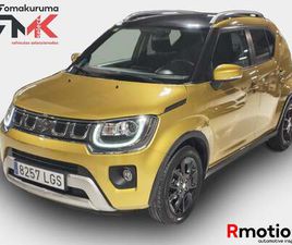 SUZUKI IGNIS 1.2 MILD HYBRID GLX