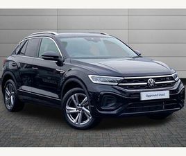 1.5 TSI R-LINE DSG EURO 6 (START/STOP) 5DR