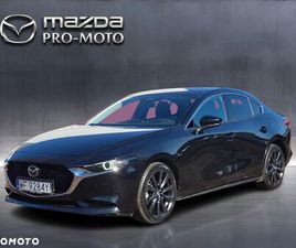 MAZDA 3 2.0 MHEV EXCLUSIVE LINE