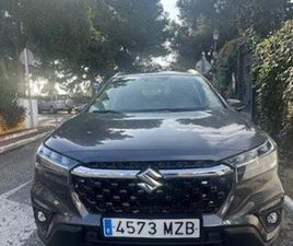 SUZUKI SX4 S-CROSS 1.5L STRONG HYBRID S2 4WD