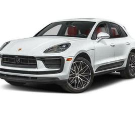 NEW 2026 PORSCHE MACAN