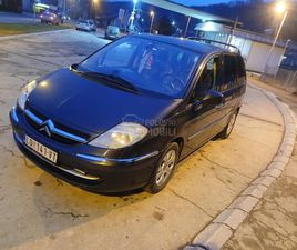 CITROEN C8
