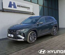 1.6 T-GDI 7-DCT|PRIME|ALLRAD|ECS|ASSISTENZPAKET|LE