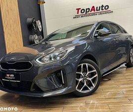 KIA PROCEED 1.6 CRDI GT LINE