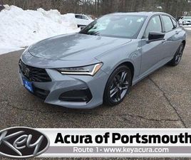 USED 2024 ACURA TLX A-SPEC